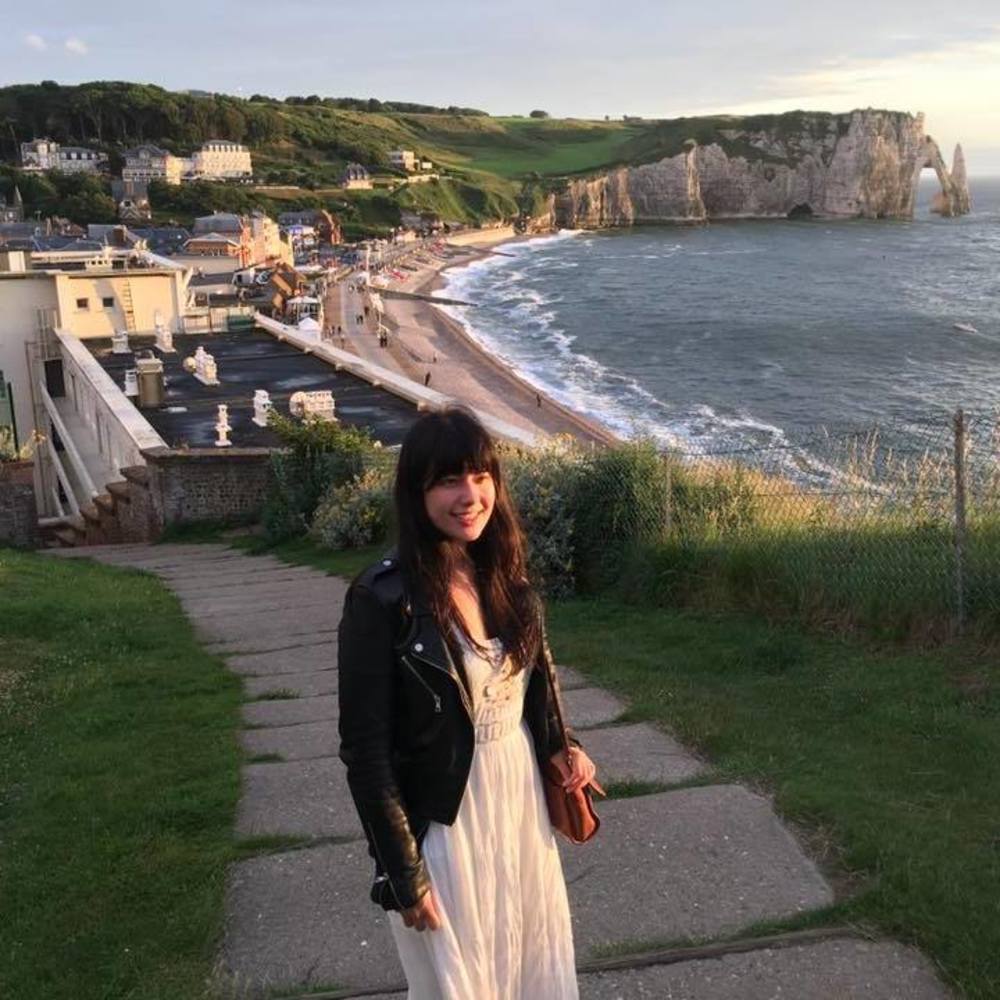 Meet your Posher, Katrien